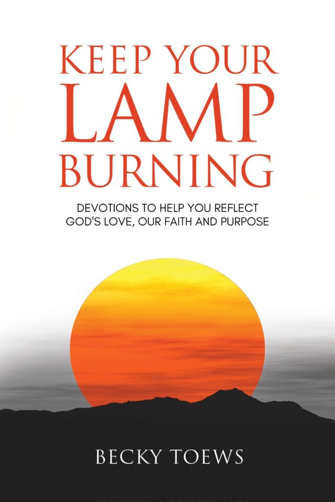 Keep Your Lamp Burning Book Cover